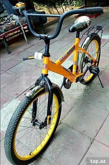 velo disk: Двухколесные Детский велосипед 20", скоростей: 1 — 9