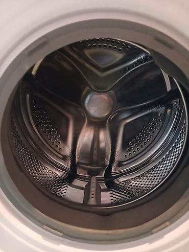 3 birinde printer: Hoffmann VSL-6011W paltaryuyan maşın - Ön doldurulan, 6 kq-a qədər — 3