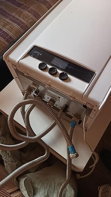 ikinci el ps5: Kombi E.C.A. 24 kVt, Ünvandan götürmə — 1