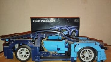 uşaq çadır: Oyuncaq konsturuktor — 2