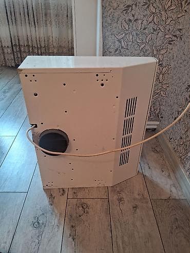 işlənmiş ariston: Bosh firmasina aid Aspirator.Yenisin aldigim üçün satiram.Maraülanan — 1