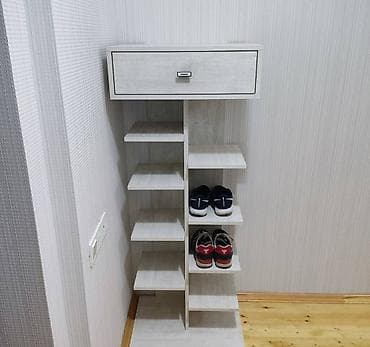 Ayaqqabı dolabı. İstənilən dizaynda mebellərin sifarişi qəbul lalafo.az -da Ayaqqabı dolabı. İstənilən dizaynda mebellərin sifarişi qəbul