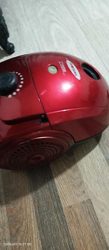 bosch tozsoran: Samsung tozsoran – 2300W max güc Xüsusiyyətlər: - Brend: Samsung - — 4