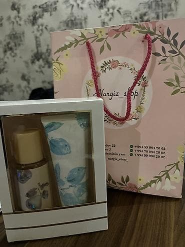 Kosmetik dəst, 2 məhsul — 4