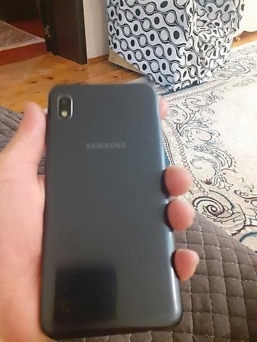 a10 ekranı: Samsung Galaxy A10, 32 GB, rəng - Qara — 2