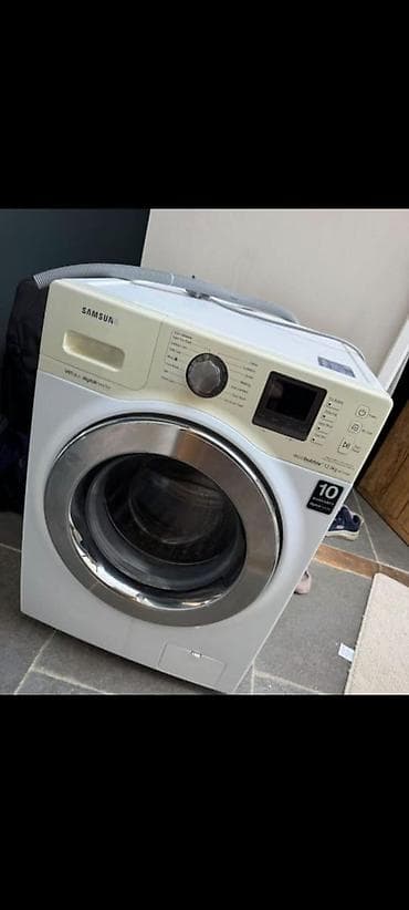 el lazeri: Nigar💚 Samsung 12 kq 350 azn yaxşı vəzyətdə prablemi yoxdu unvan — 1