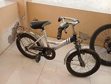 aurus bicycle: İki ədəd velosiped satılır – biri böyüklər üçün dağ velosipedi, digəri — 3