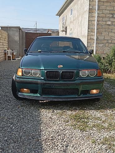 bmw kupe: BMW 3 series: 1.8 l | 1996 il Sedan — 3