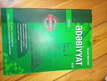 codera informatika pdf 2024: Ədəbiyyat 5-ci sinif, 2022 il — 1