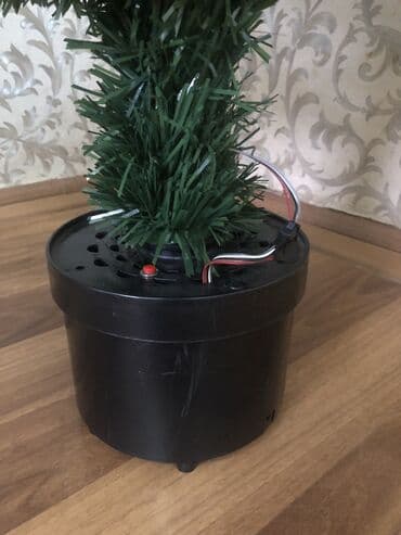 yolka ağacı satışı: Süni Yeni il şam ağacı işıgnan (made im Germany) Cox asand yıgılır — 2