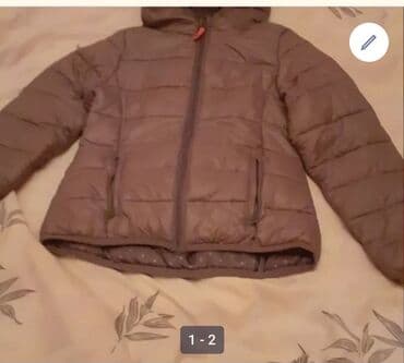 куртка детская: Куртка, Унисекс, 4 - 5 лет — 2