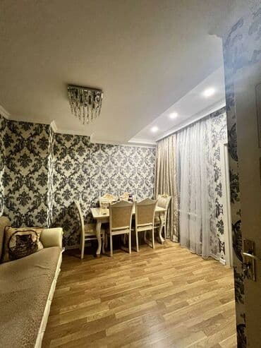 gəncədə bina evi: 2 otaqlı, Yeni tikili, m. Xalqlar Dostluğu, 47 kv. m — 1