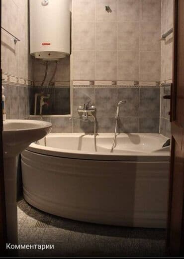 1 ci mikrorayon satilan evler: Bakı, 3 otaqlı, Köhnə tikili, m. Sahil, 97 kv. m — 7