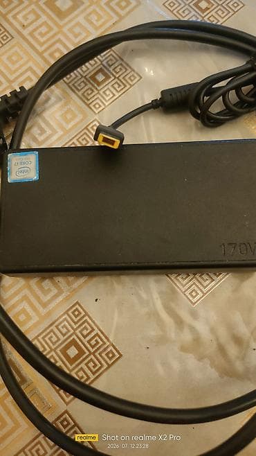Elektronika: Оригенальное блок питание от ноутбуков Lenova 170 watt 20 volt 8.5 — 1