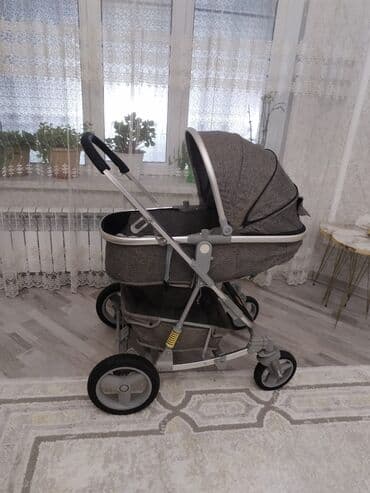 Aygün ☀️Kalyaska 70 azn tecili satilir Yaxwi veziyyetdedir Cantasi,qis