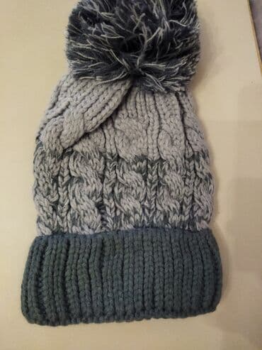 toxunma papaq: Qis papaqi. Boyuk usaqlara. Turkiyenindi — 4