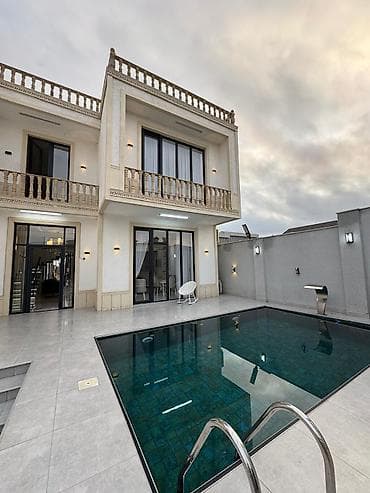 iki mertebeli: 350 kv. m, 4 otaqlı — 1