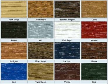 çəpər setka: Yeni İkiqat şüşə paketi Plastik pəncərə, Еni: 2 sm, Uzunluğu: 5 sm, Ödənişli quraşdırma — 18