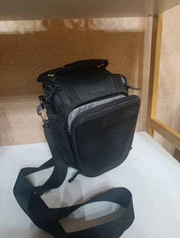 Fotoaparat çantası – çiyin kəmərli, kompakt və funksional lalafo.az -da Fotoaparat çantası – çiyin kəmərli, kompakt və funksional