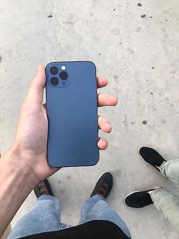 iphone 8 plus red: IPhone 12 Pro, 128 GB, Göy, Simsiz şarj, Face ID — 4