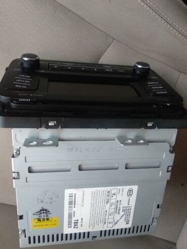 hard disk 3 tb: KİA Optima 2014 model ucun zavod istehsali olan maqnitafon — 4
