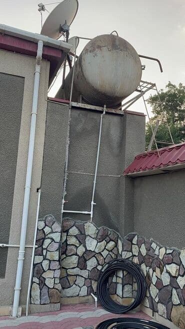 nabranda havuzlu kiraye evler: 3 otaqlı, 170 kv. m, Kredit yoxdur, Yeni təmirli — 12