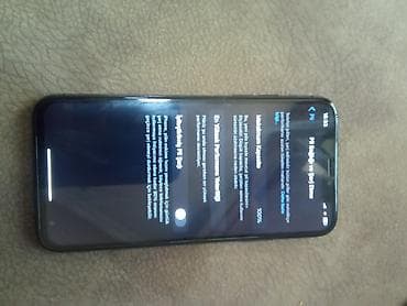 Мобильные телефоны и аксессуары: IPhone X, 64 ГБ, Space Gray, Face ID — 3
