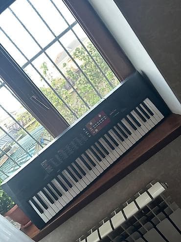roland e 96: Sintezator, Yamaha, İşlənmiş — 3