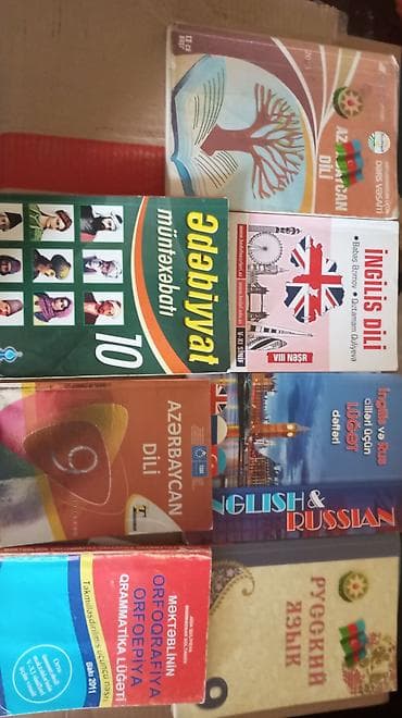 Dərs vəsaitləri Tərkib: - Azərbaycan dili dərsliyi (9-cu sinif) -