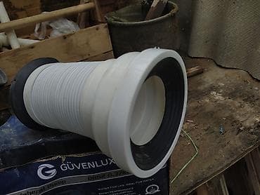 novruz sekiller: Məhsul: Unitaz üçün elastik keçid borusu (gofra) Təsvir: - Unitazın — 1