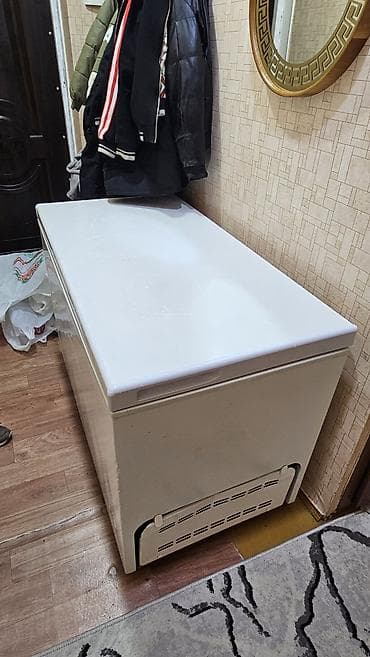 pozis soyuducu: Qapalı dondurucu, Pozis, Türkiyə — 1