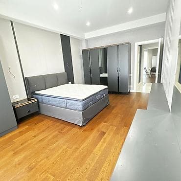 emircanda ev satisi: Satılır 2 otaqlı yeni tikili 95 m², Ağ şəhər q. Kateqoriya Yeni — 7