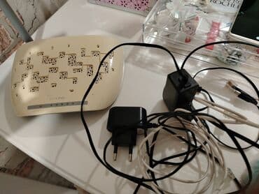 internet modem: 4manat — 1