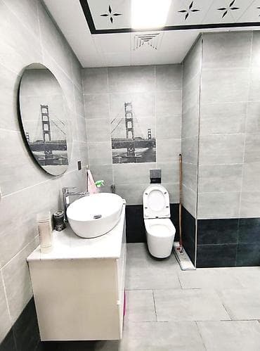 Mənzillər: İcarəyə verilir 3 otaqlı yeni tikili 115 m², Gənclik m. Kateqoriya — 9