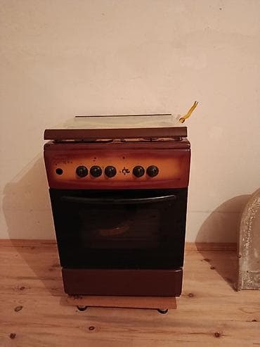 pilteler: Qaz sobası Ayrıca dayanan, 4 gözlü, İşlənmiş — 2