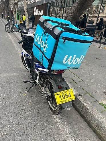 07 masin sekilleri: Tufan - Cub, 50 sm3 — 4