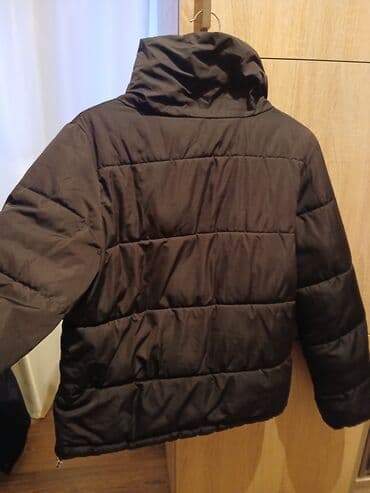 çimərlik geyimi: Puxovik kurtka, Stradivarius, S — 4