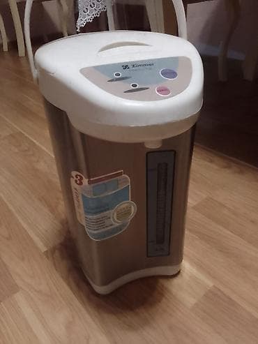 Termopot Zimmer, 4 l, Yeni — 2