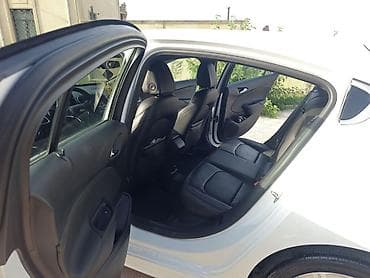 şevralet kobalt: Chevrolet Cruze: 1.4 l | 2016 il 135000 km Hetçbek — 10