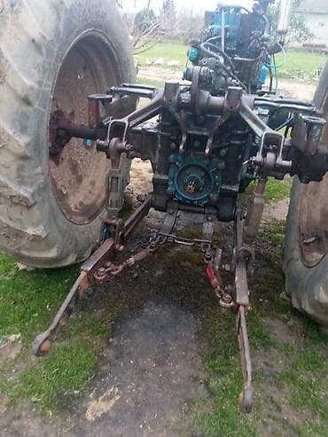 Оборудование для производства: Mavi rəngli tək arxa təkərli universal kənd təsərrüfatı traktoru — 3