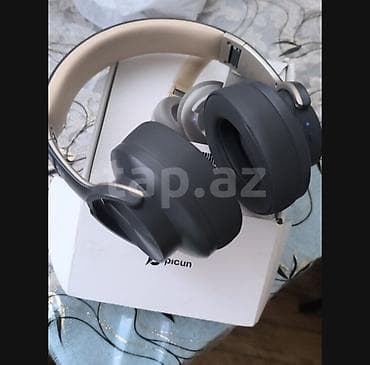 hp pavilion x360: Simsiz (Bluetooth) Qulaqcıqlar, rəng - Qara — 1