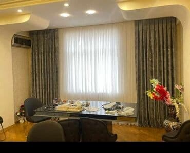 ev pərdələr: Yeni, Pərdə, Rayonlara çatdırılma, Pulsuz çatdırılma — 1