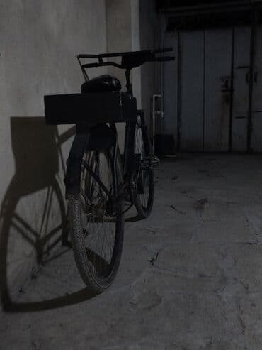 sumqayit velosiped satisi: Şəhər velosipedi 26", sürətlərin sayı: 1 — 2