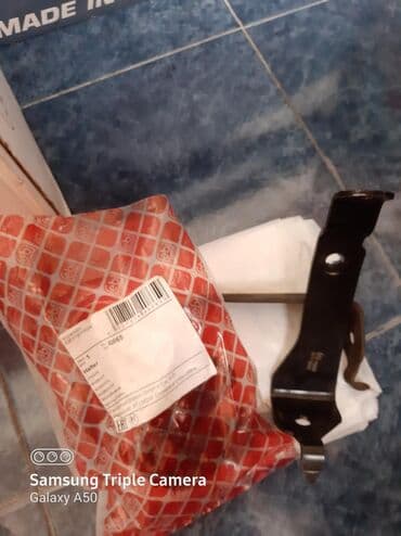 запчасти на бм34: Təci̇li̇ satilir!!! çeşka w202 üçün alınıb orginal febi,qol — 2