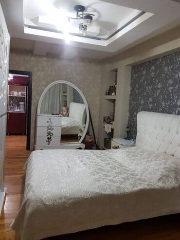 bakixanov residence: Bakıxanov qəs., 3 otaqlı, Yeni tikili, 113 kv. m — 4