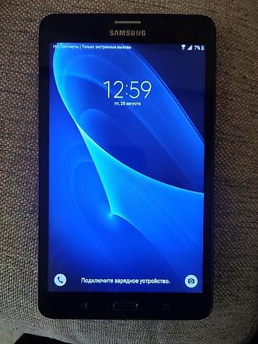a1 core samsung: Планшет Samsung Galaxy Tab A6 (SM-T285) 7" LTE — В идеальном состоянии — 1