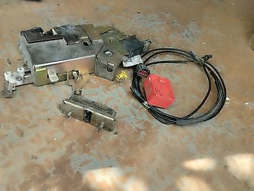 açar dublikatı: Məhsul: Avtomobil üçün mərkəzi qapı kilidi mexanizmi və idarəetmə — 2