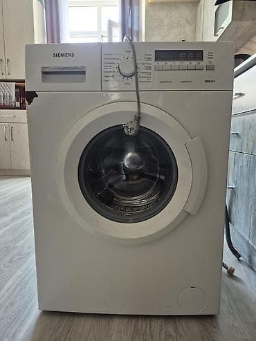 Ремонт стиральных машин: Siemens iQ300 paltaryuyan mawini saz vezyetdedir butun funksiyalari — 1