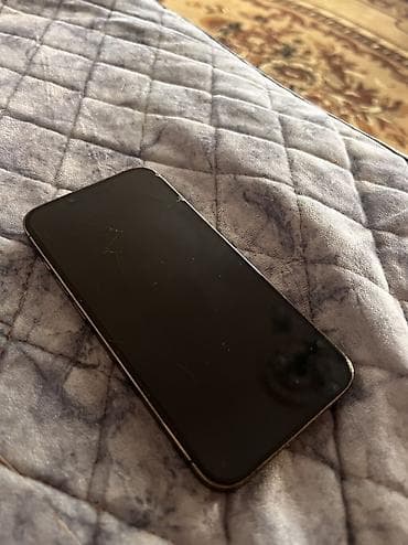 iphone korpus: IPhone 13 Pro, 128 GB, Matte Space Gray, Face ID, Simsiz şarj — 6