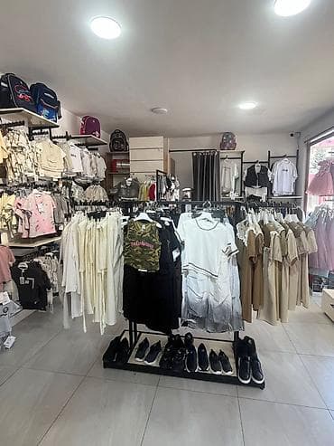 Mağazada 50 minlik mal var mayasi 6 min icinin əşyaları Hamsi bir — 7